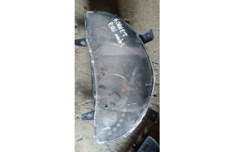 Ford Connect Km Saati Cami