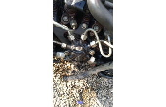 Ford connect mazot dagıtıcı