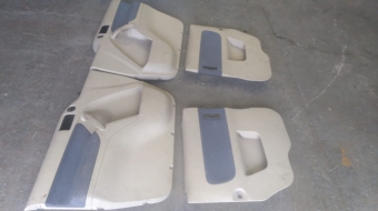 ford connect sökme takım kapı döşeme