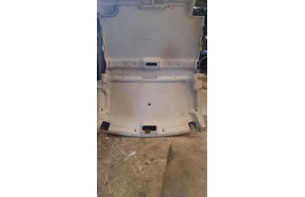 ford connect sökme tavan döşemesi 2 parça çift sürgülü tek kapak