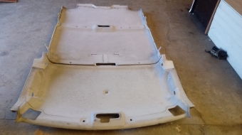 ford connect sökme ttavan döşemesi silver çift sürgü tek kapal