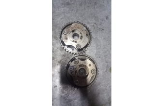 Ford escort 1.0 motor agzoz tarafi eksantrik yağlı kasnak