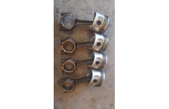 ford escort 1.6 8v cl çıkma 0.50 çap piston kolları