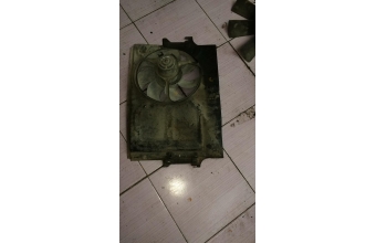 ford escort 1.6 çıkma fan davlumbazı