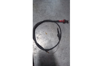 Ford escort cfi motor gaz teli