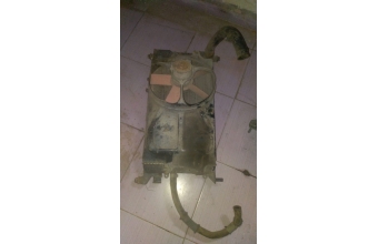 ford escort cı karburatörlü çıkma su radyatörü