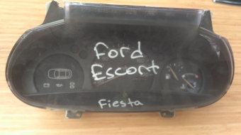 ford escort çıkma kilometre saati