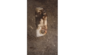 Ford escort Cl egzoz ısı kalkanı