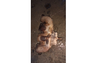 Ford escort Cl egzoz manifod