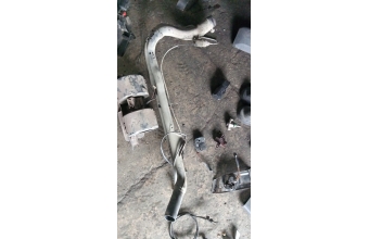 Ford escort depo dolum borusu