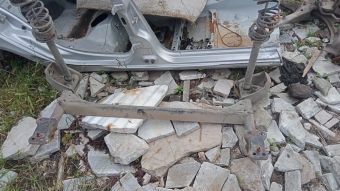 Ford escort dingil torsiyon