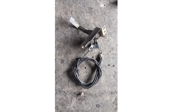 Ford escort eski model kaput açma teli kilit