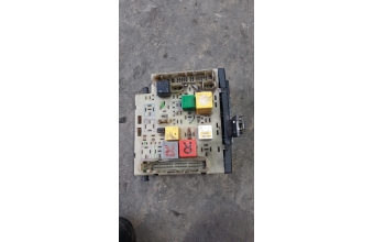 Ford escort eski model sigorta kutusu