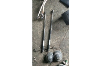 Ford escort hb bagaj amasorleri