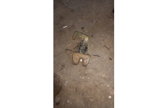 Ford escort hb bagaj kilidi