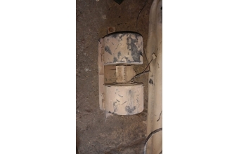 Ford escort kalorifer motoru