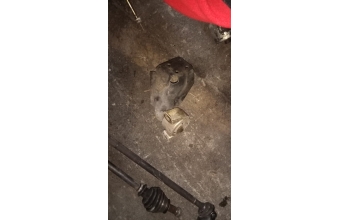 Ford escort motor kulak bağlantı takoz