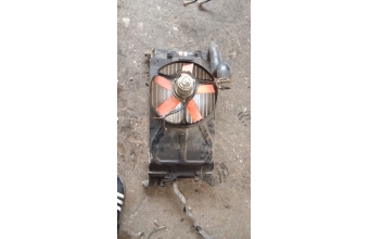 Ford escort radyatör fan