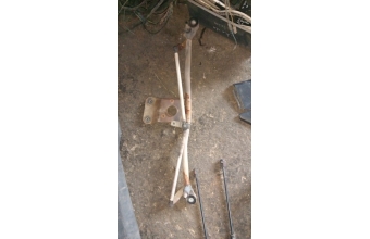 Ford escort silecek motor frezesi