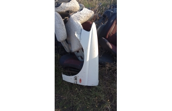 Ford escort sol ön çamurluk