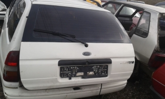 ford escort station komple bagaj kapağı.