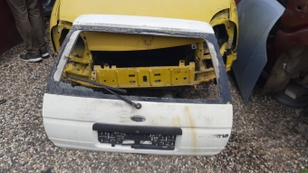 ford escort station vagon çıkma bagaj kapağı
