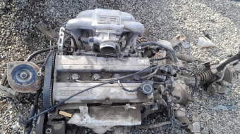 Ford eskort 1.6 doch motor