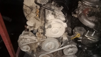 Ford Festiva 1.3 motor