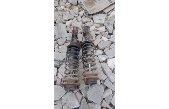 Ford Festiva arka amasor kep yay takim