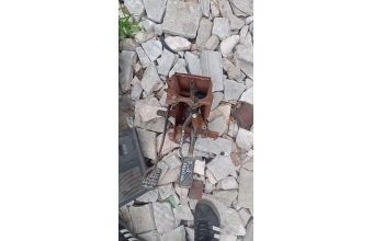 Ford Festiva pedal takim