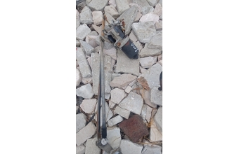Ford Festiva silecek motor freze