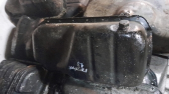 Ford festiva,kia pride,subaru Justy 1.3 yağ kartelı 
