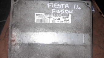 Ford fiesta 1.4 motor beyni