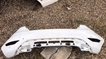 Ford fiesta 2008-2012 arka tampon 2 bin