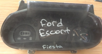 ford fiesta çıkma kilometre saati