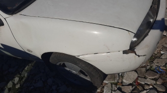 ford fiesta çıkma sağ çamurluk