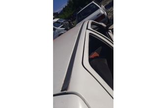 ford fiesta çıkma sağ tavan bandı