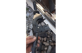 ford fiesta çıkma sinyal silecek ünitesi