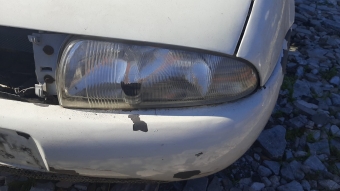 ford fiesta çıkma sol far