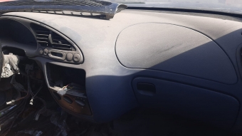 ford fiesta çıkma torpido