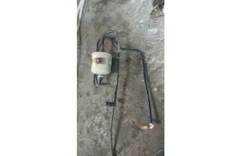 Ford Fiesta flair benzin filtresi