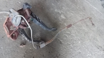 Ford Fiesta flair debriaj üst merkez rekor boru