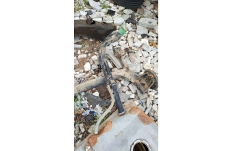Ford fıesta flaır depo dolum borusu