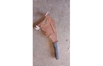 Ford Fiesta flair el fren kolu