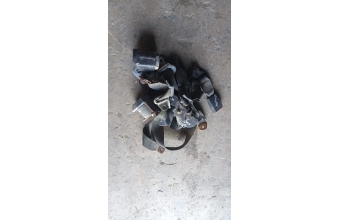 Ford Fiesta flair emniyet kemerleri