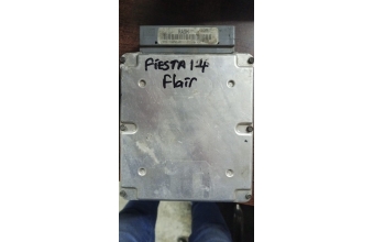 Ford Fiesta flair motor beyni