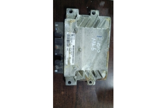 Ford Fiesta mk6 motor beyni