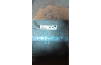 Ford fiesta motor beyni