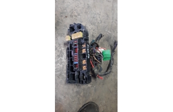 Ford fiesta sigorta kutu