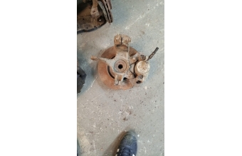 Ford Fiesta sol ön tasıyıcı